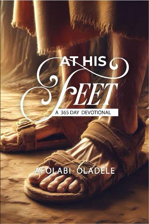 At His Feet- A 365 Day Devotional